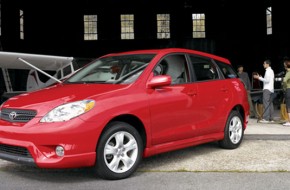 2007 Toyota Matrix