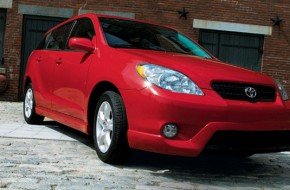 2007 Toyota Matrix