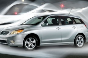 2007 Toyota Matrix