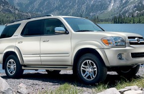 2007 Toyota Sequoia