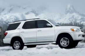 2007 Toyota Sequoia