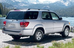 2007 Toyota Sequoia