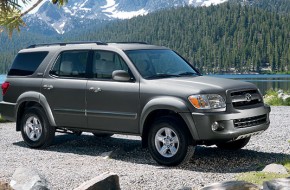 2007 Toyota Sequoia