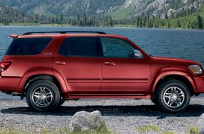 2007 Toyota Sequoia