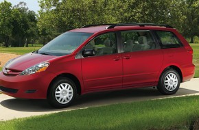 2007 Toyota Sienna