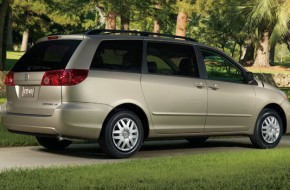 2007 Toyota Sienna