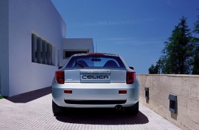 Toyota Celica