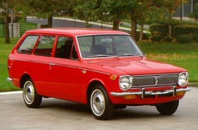 1969 Corolla wagon