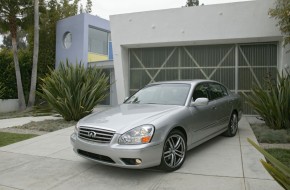 2006 Infiniti Q45