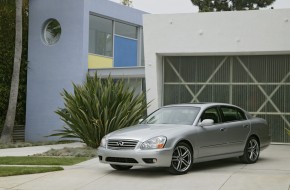 2006 Infiniti Q45