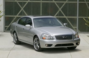 2006 Infiniti Q45