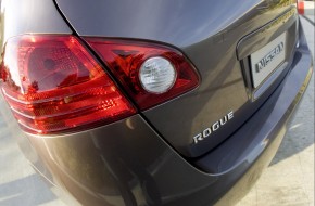 2008 Nissan Rogue