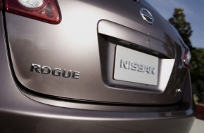 2008 Nissan Rogue