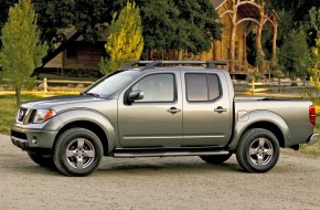 2007 Nissan Frontier Crew Cab