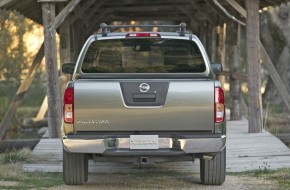 2007 Nissan Frontier Crew Cab