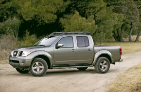 2007 Nissan Frontier Crew Cab