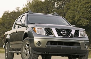 2007 Nissan Frontier Crew Cab