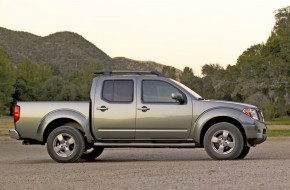 2007 Nissan Frontier Crew Cab