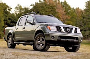 2007 Nissan Frontier Crew Cab