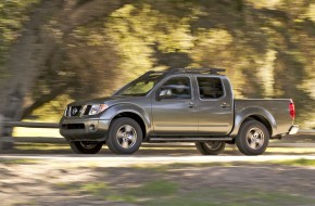 2007 Nissan Frontier Crew Cab