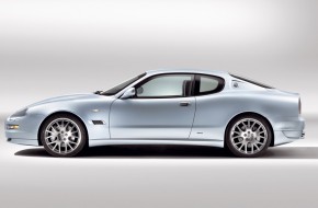 2007 Maserati Coupe GT