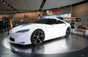 Toyota FT-HS