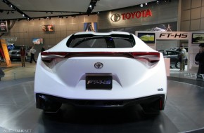 Toyota FT-HS