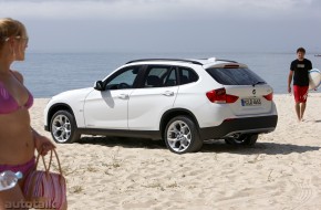 2011 BMW X1