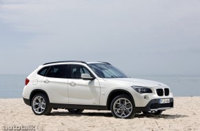 2011 BMW X1