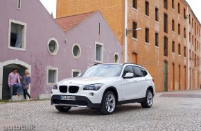 2011 BMW X1