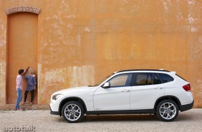 2011 BMW X1