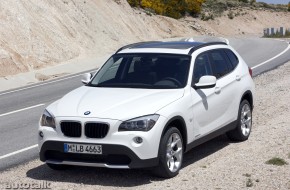 2011 BMW X1