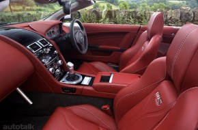 2010 Aston Martin DBS Volante