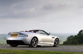 2010 Aston Martin DBS Volante