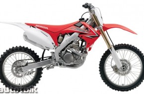 2010 Honda CRF250R