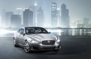 2010 Jaguar XJ