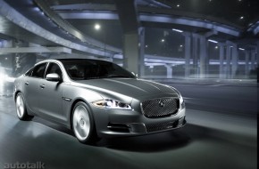 2010 Jaguar XJ