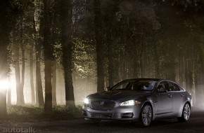 2010 Jaguar XJ