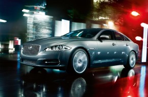 2010 Jaguar XJ