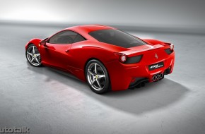 Ferrari 458 Italia