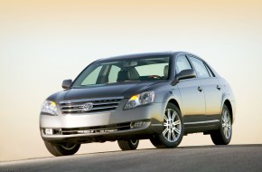 2008 Toyota Avalon Limited