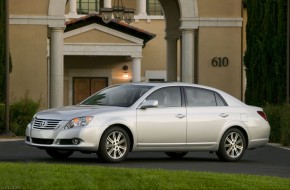 2008 Toyota Avalon Limited