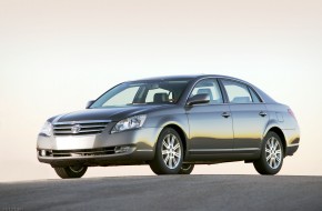 2008 Toyota Avalon Limited