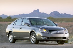 2008 Toyota Avalon Limited