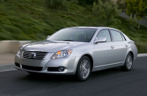 2008 Toyota Avalon Limited