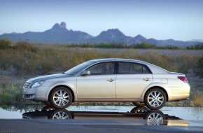 2008 Toyota Avalon Limited