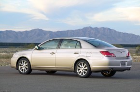 2008 Toyota Avalon Limited