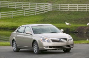 2009 Toyota Avalon Limited