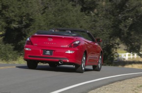 2008 Camry Solara Convertible