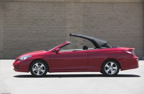 2008 Camry Solara Convertible